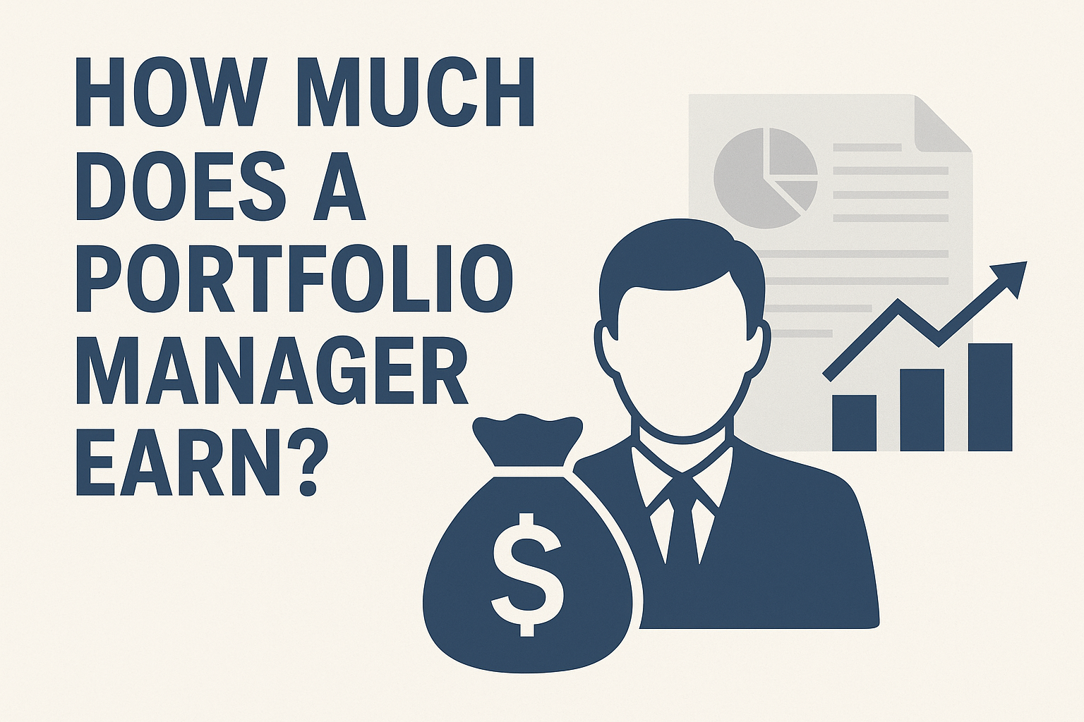 How Much Does a Portfolio Manager Earn? A Complete 2026 Salary Guide