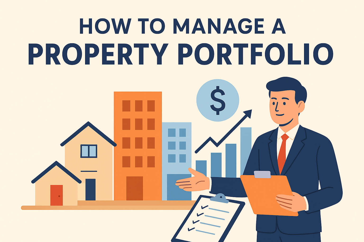 How to Manage a Property Portfolio: A Complete Step-by-Step Guide for 2026