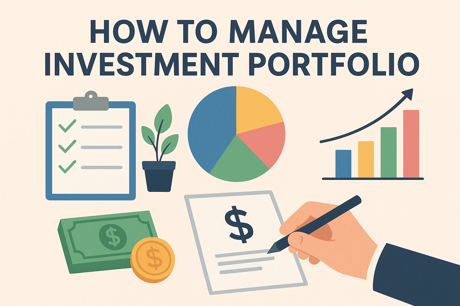 How to Manage Investment Portfolio: A Complete Guide for Smart Investors
