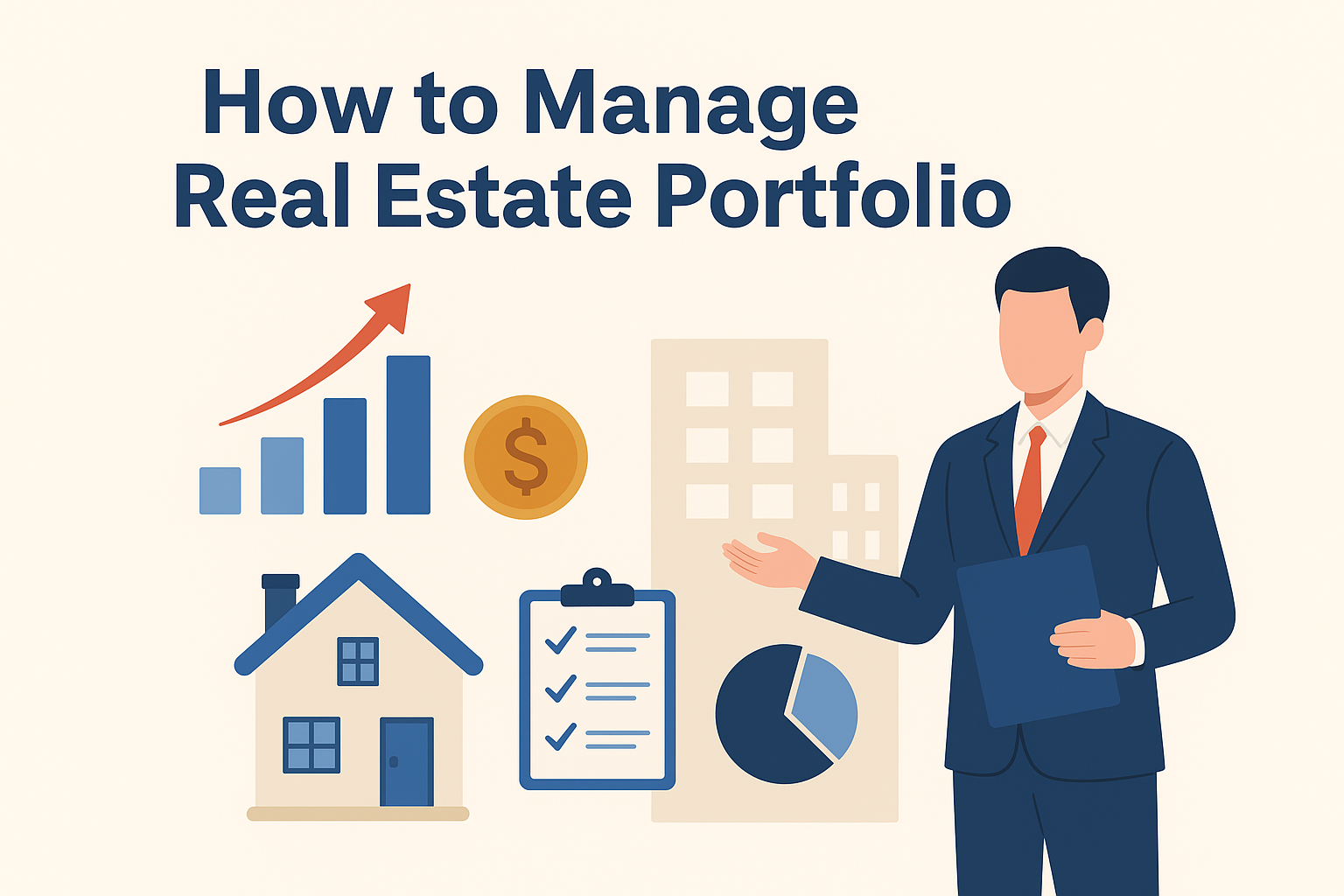 How to Manage Real Estate Portfolio: A Complete Guide for Smart Investors