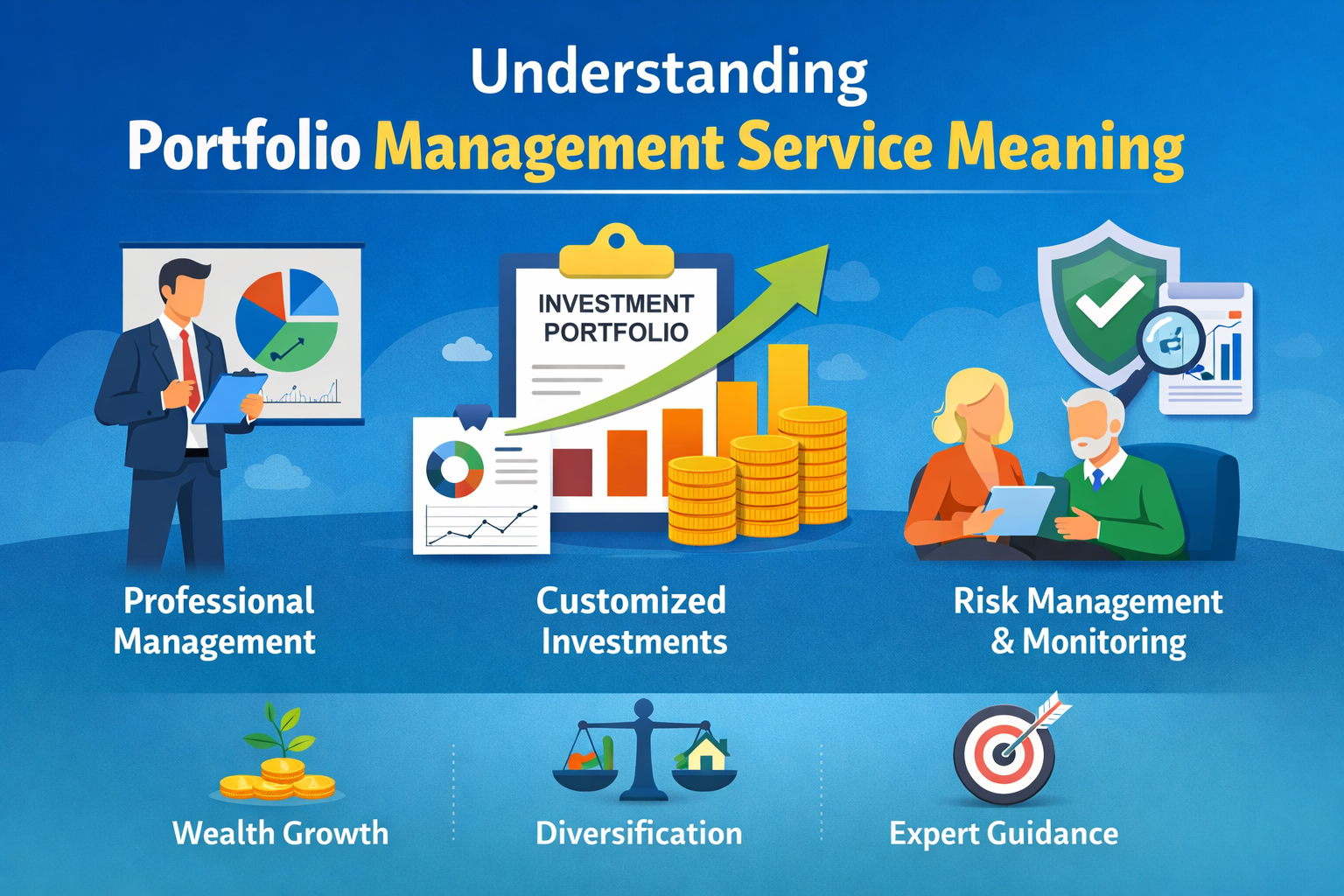 Portfolio Management Service Meaning: A Complete Guide for Smart Investors