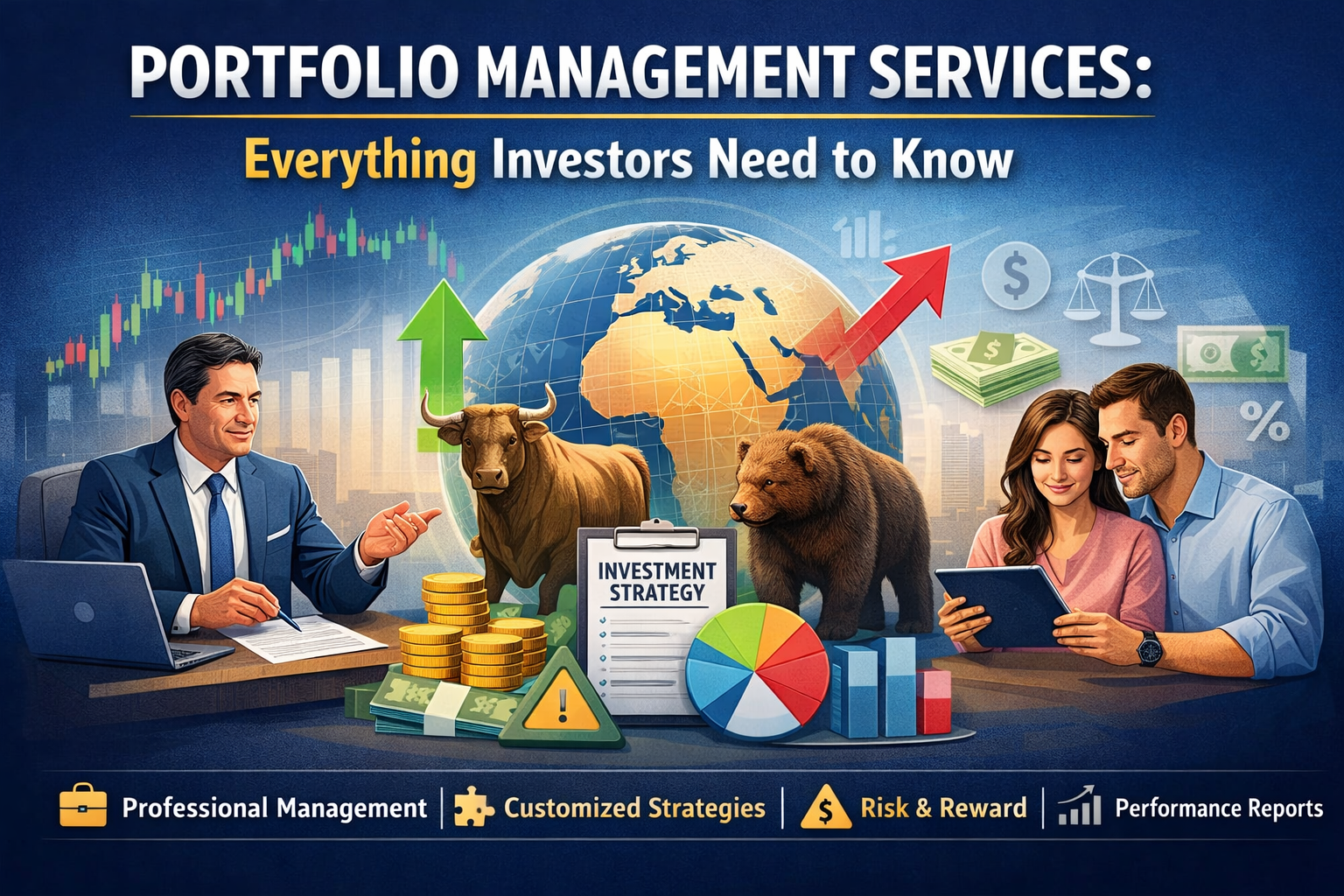 Portfolio Management Services: Everything Investors To Know