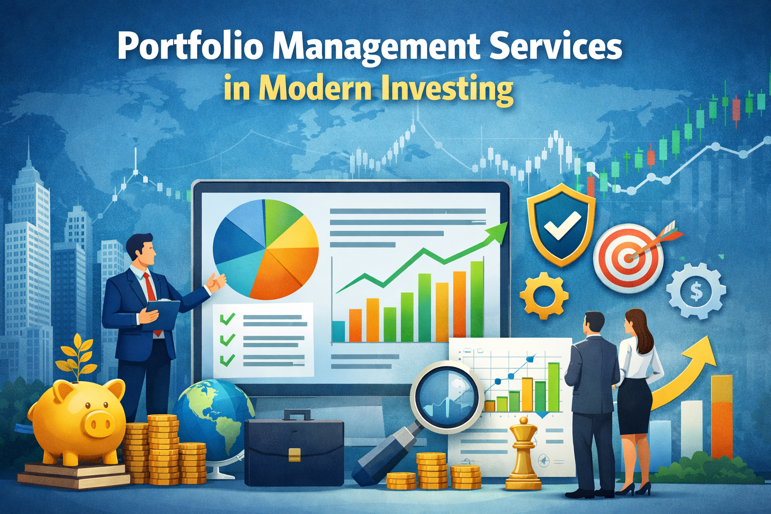 The Role of Portfolio Management Services in Modern Investing