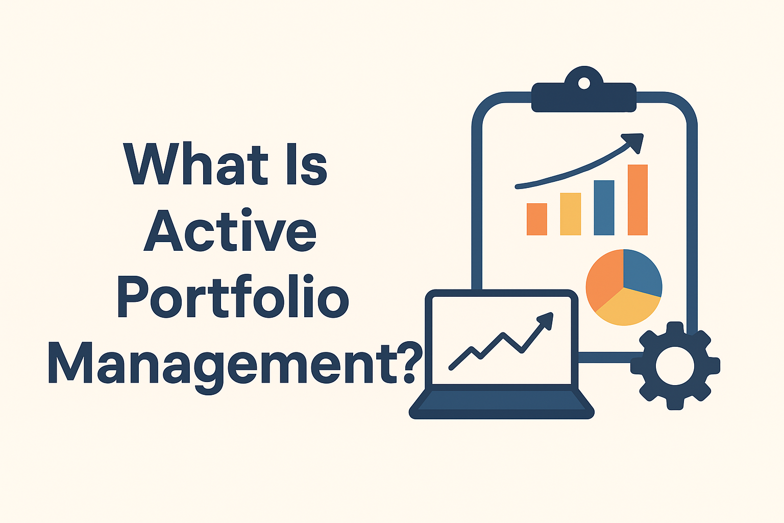 What Is Active Portfolio Management – A Complete Guide for Beginners