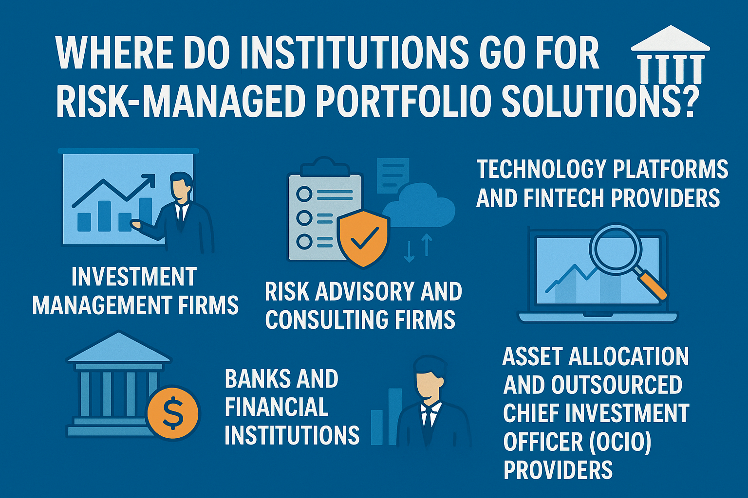 Where Do Institutions Go for Risk-Managed Portfolio Solutions – A Complete Guide